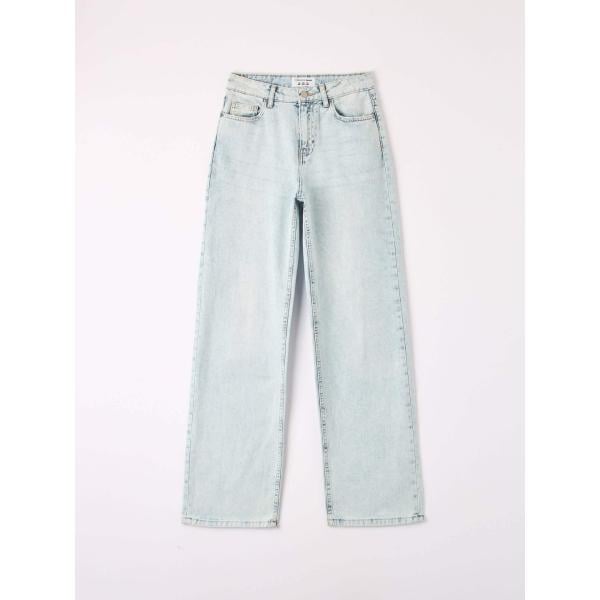 jeans Terranova grigio