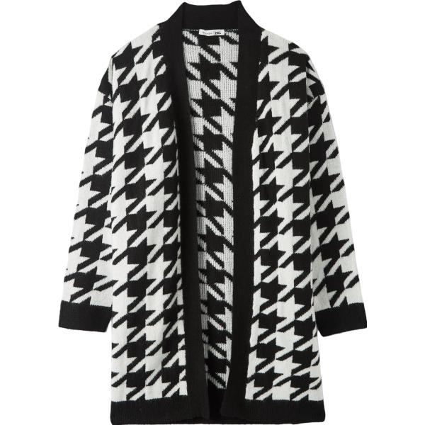 cardigans Terranova nero