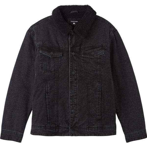cappotti Terranova nero