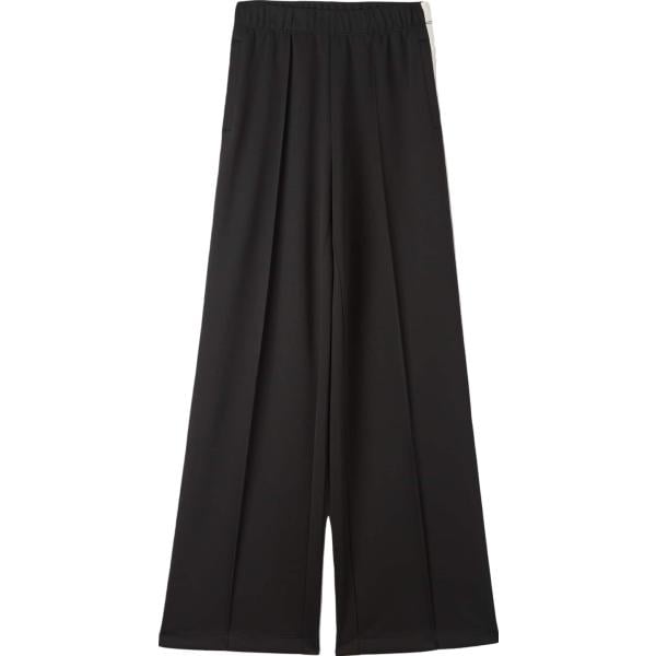 pantaloni Terranova nero tinta unita