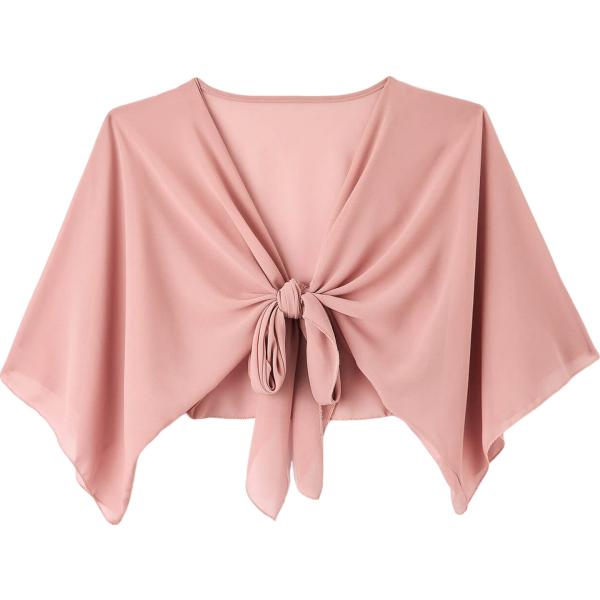 blazer Terranova rosa