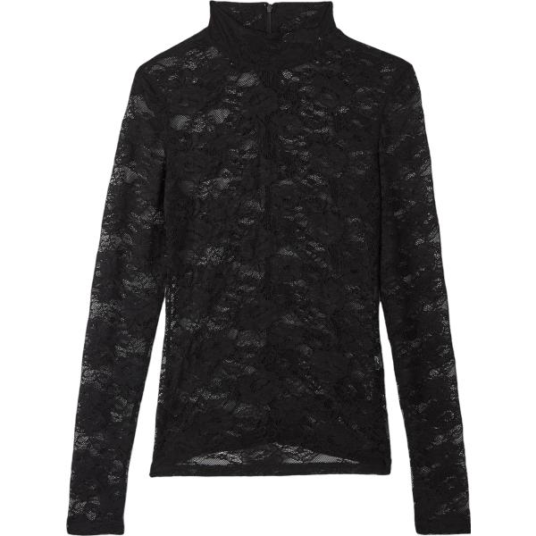 t-shirt Terranova nero