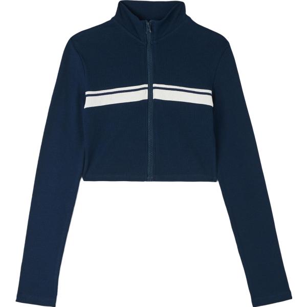 t-shirt Terranova blu