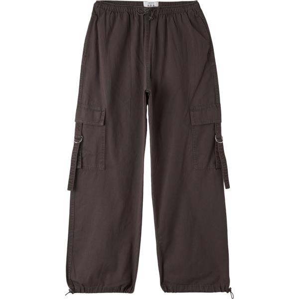 pantaloni Terranova grigio tinta unita