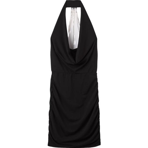 vestiti corti Terranova nero