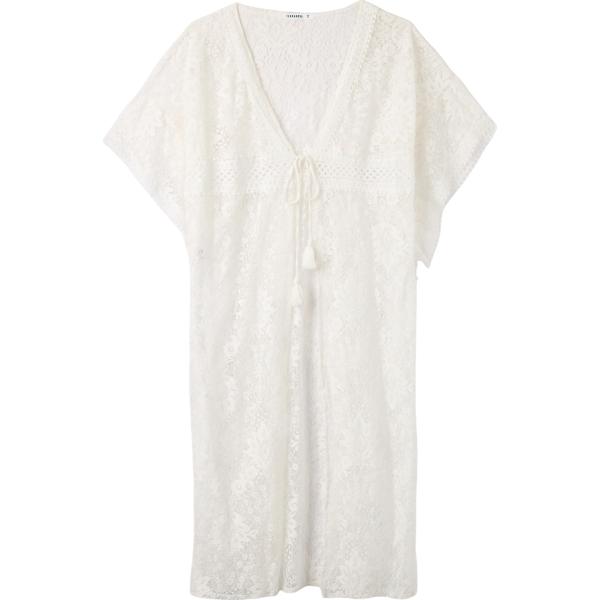 caftani Terranova bianco