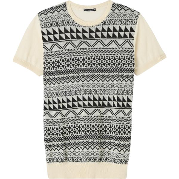 maglieria Terranova multicolore