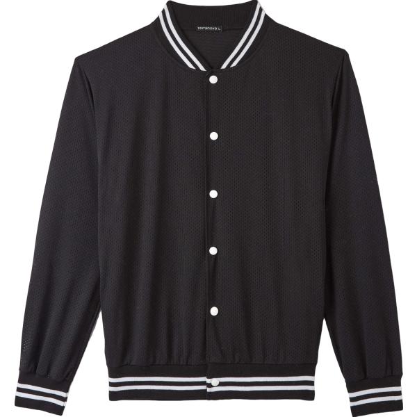 bomber Terranova nero