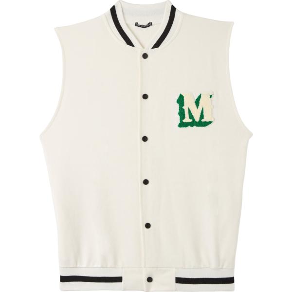 gilet Terranova bianco