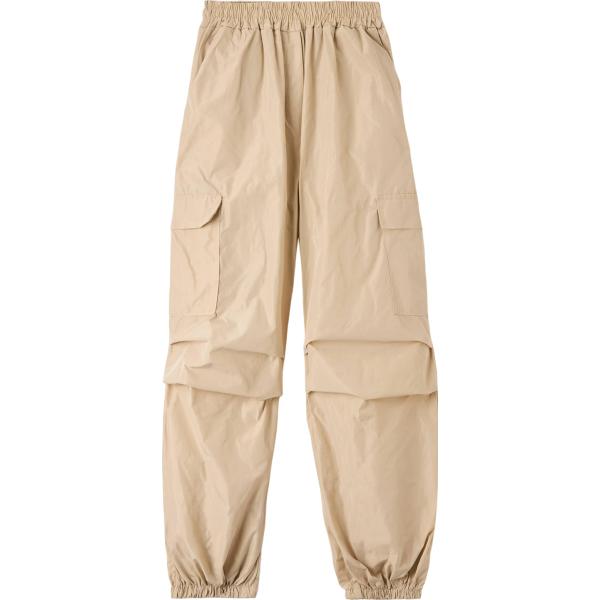 pantaloni Terranova marrone