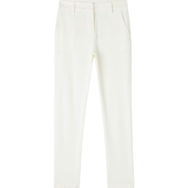 pantaloni Terranova bianco