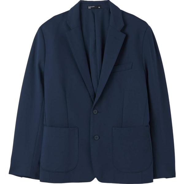 cappotti Terranova blu