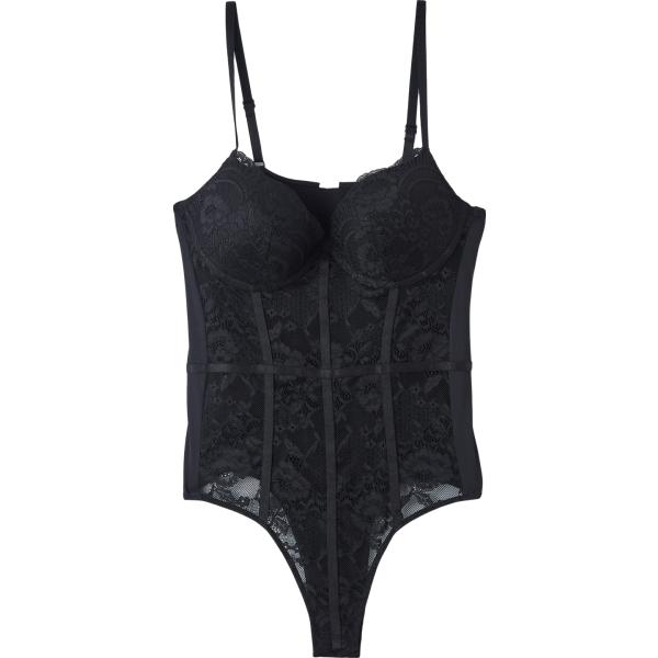 culotte Terranova nero