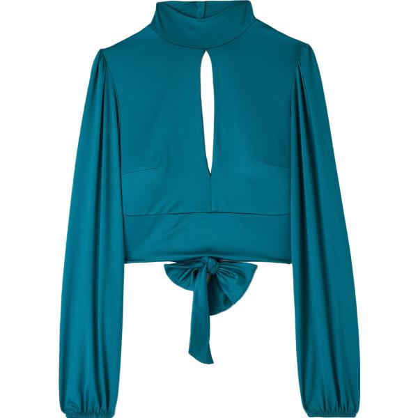 t-shirt Terranova blu
