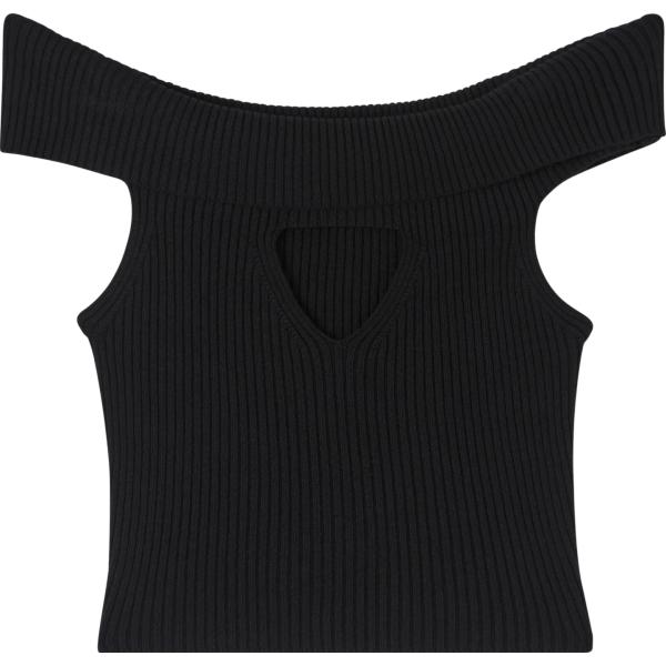 top Terranova nero