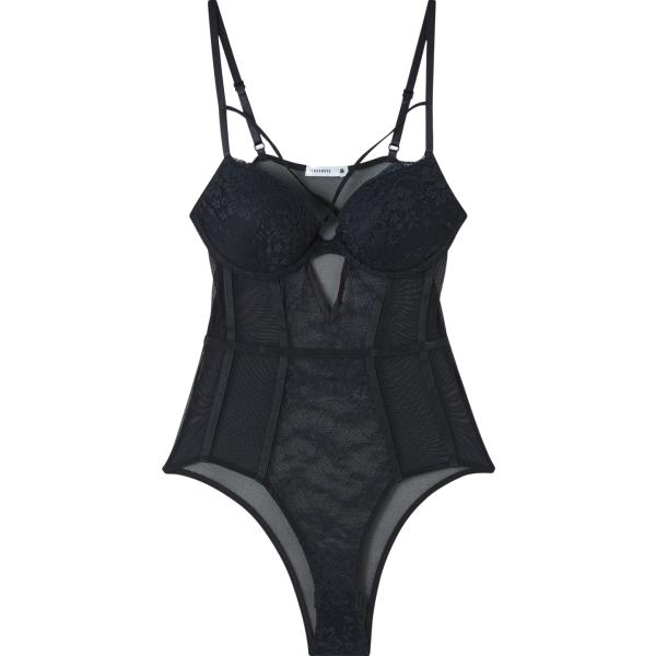 body Terranova nero