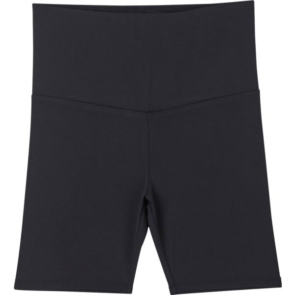 pantaloncini sportivi Terranova nero tinta unita