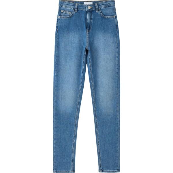 jeans skinny Terranova blu