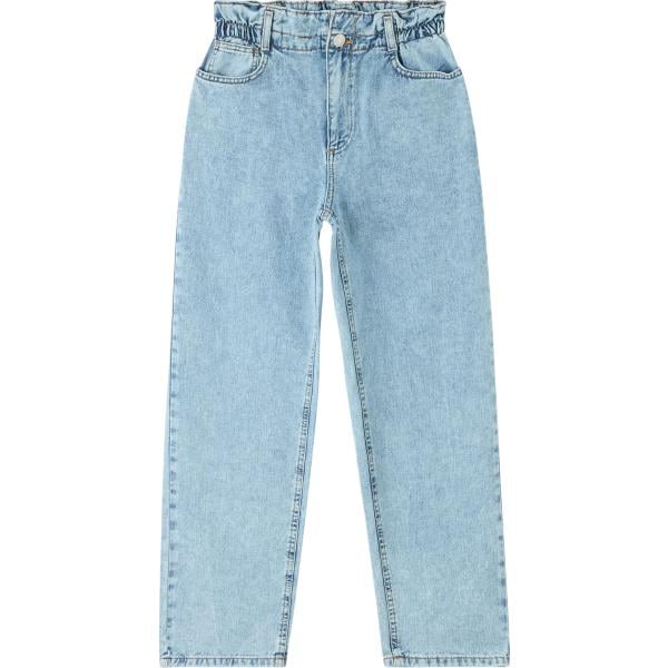 jeans Terranova blu tinta unita