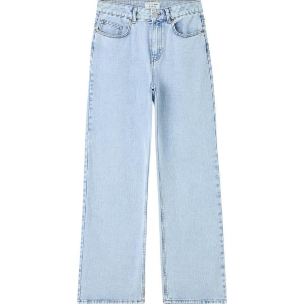 jeans Terranova blu tinta unita