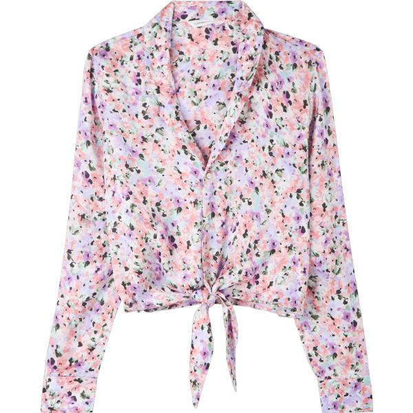 camicie Terranova rosa