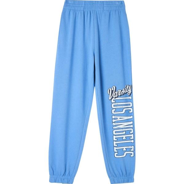 pantaloni sportivi Terranova blu con stampe