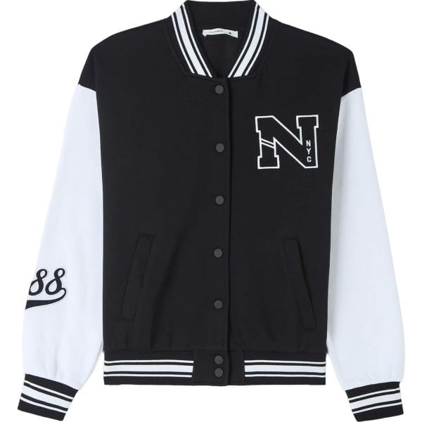 bomber Terranova nero