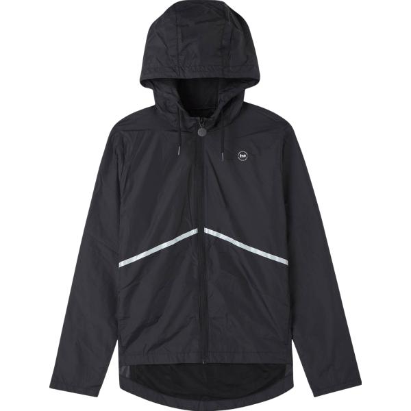 blazer Terranova nero tinta unita