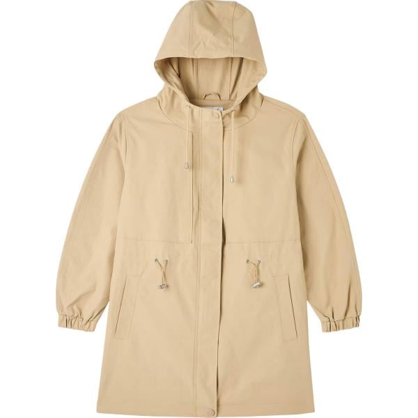 blazer Terranova marrone tinta unita