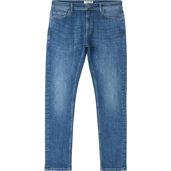 jeans skinny Terranova blu tinta unita