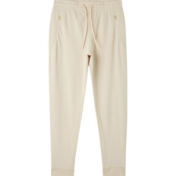 pantaloni Terranova bianco tinta unita