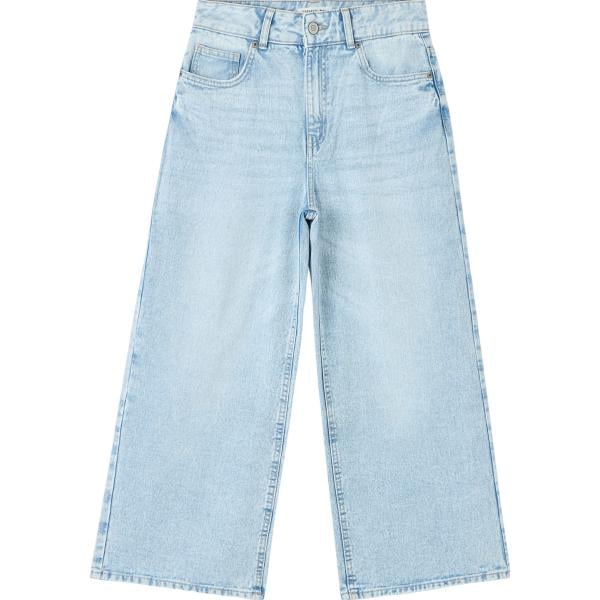 jeans Terranova blu tinta unita