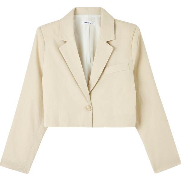 blazer Terranova marrone