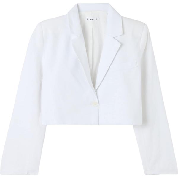 blazer Terranova bianco