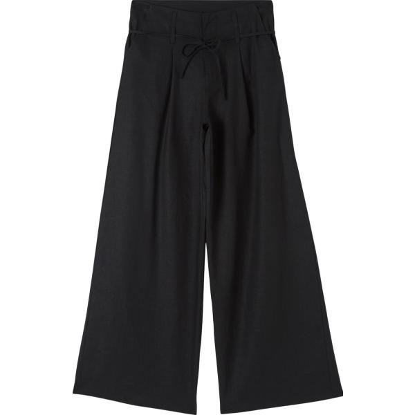 pantaloni Terranova nero