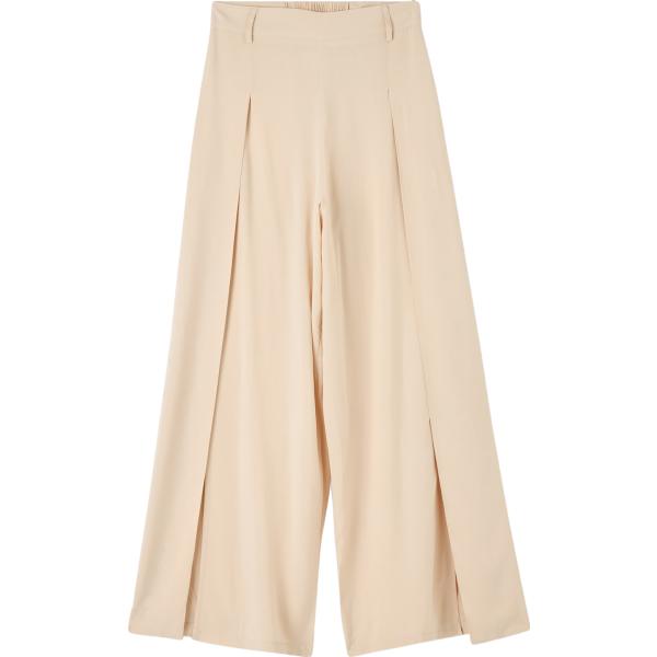 pantaloni Terranova marrone