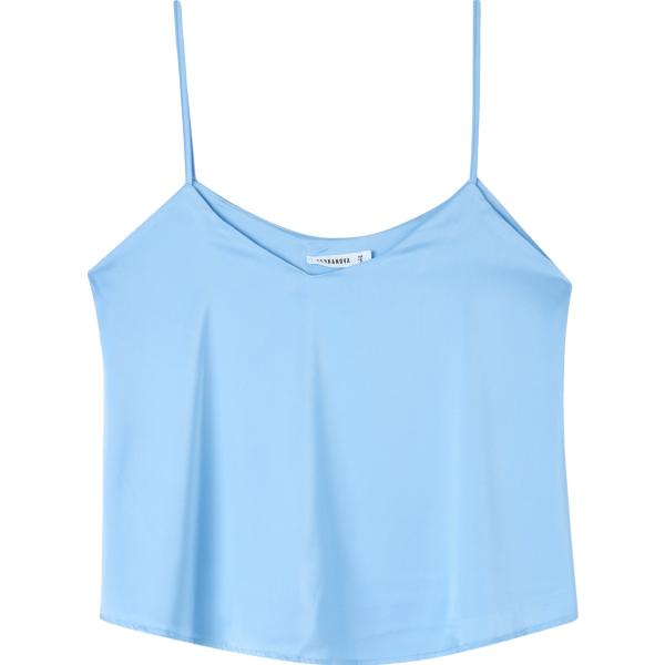 top Terranova blu