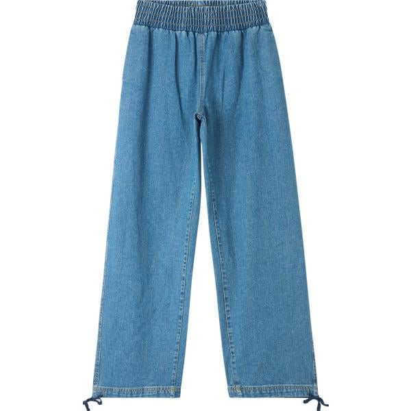 jeans Terranova blu tinta unita