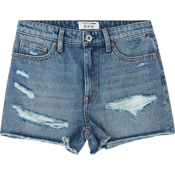 shorts Terranova blu