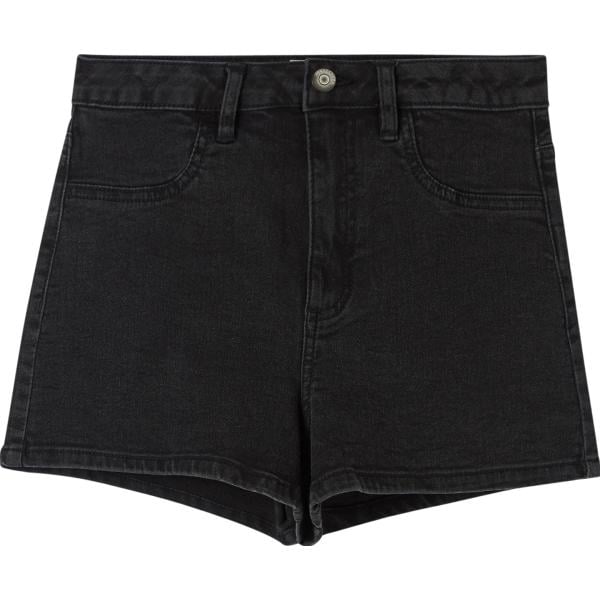 shorts Terranova nero tinta unita