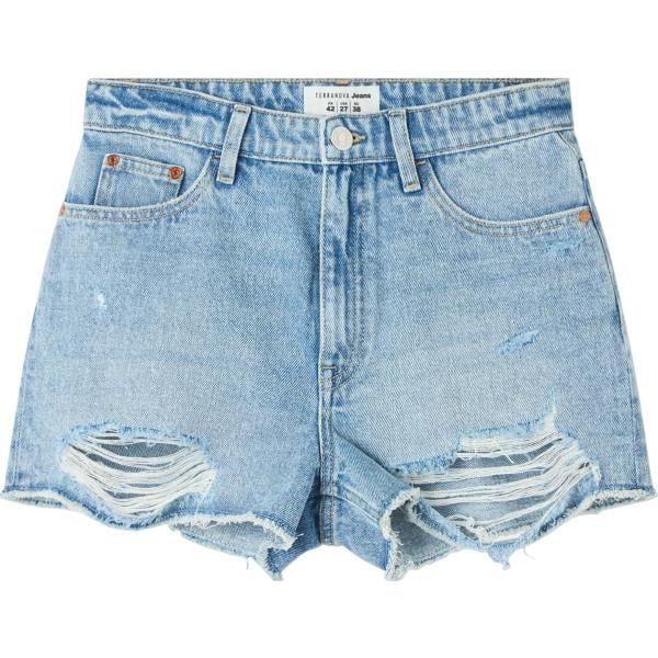 shorts Terranova blu
