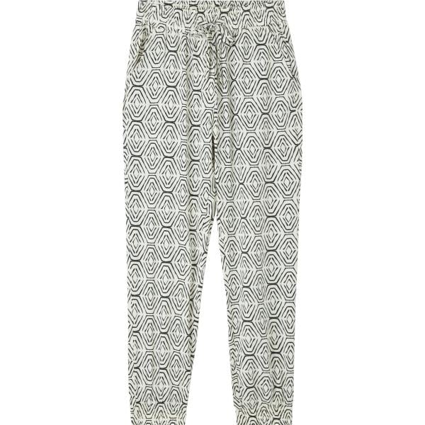 pantaloni Terranova bianco