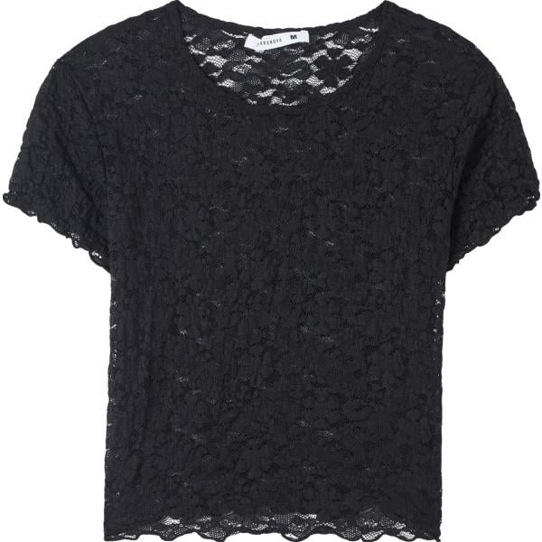 t-shirt Terranova nero