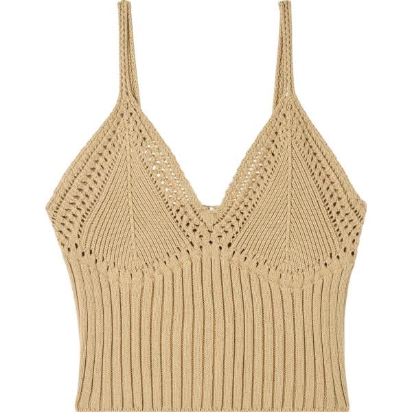 top Terranova marrone