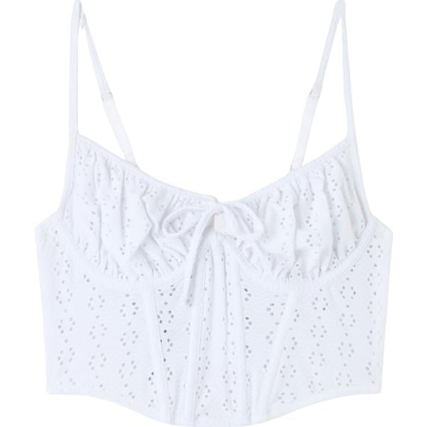 top Terranova bianco