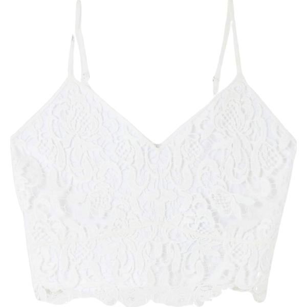 top Terranova bianco