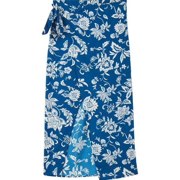 vestiti da spiaggia Terranova blu