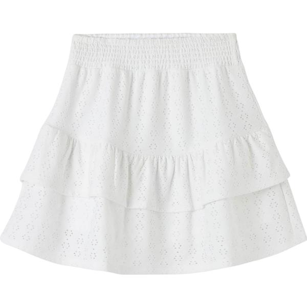 minigonne Terranova bianco