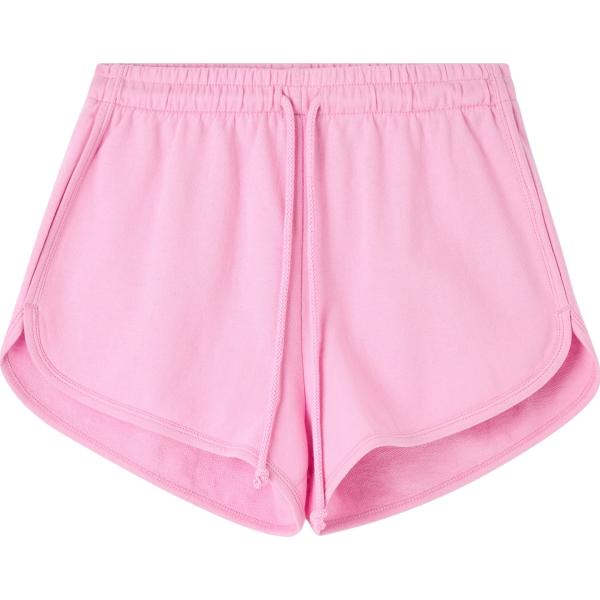 shorts Terranova rosa tinta unita