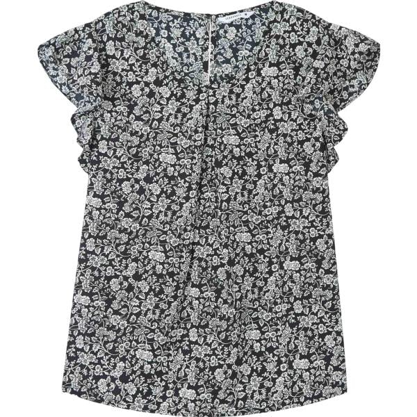 bluse Terranova grigio